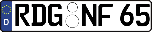 RDG-NF65