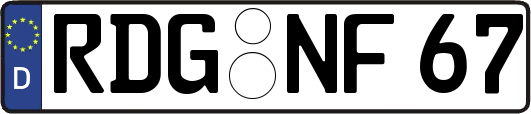 RDG-NF67