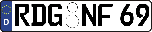 RDG-NF69