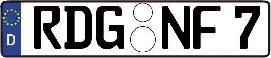 RDG-NF7