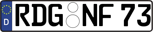 RDG-NF73