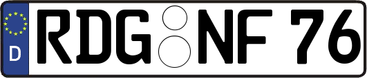 RDG-NF76