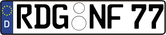 RDG-NF77