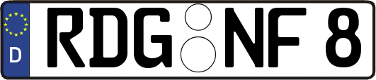 RDG-NF8