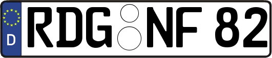 RDG-NF82