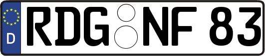 RDG-NF83