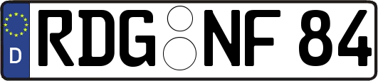 RDG-NF84