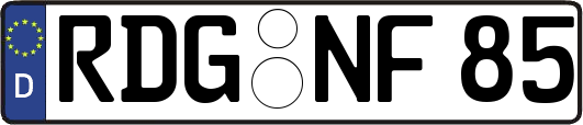 RDG-NF85
