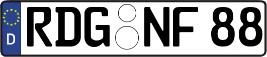 RDG-NF88