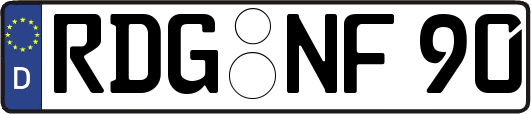 RDG-NF90