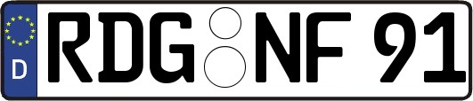 RDG-NF91