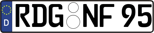 RDG-NF95