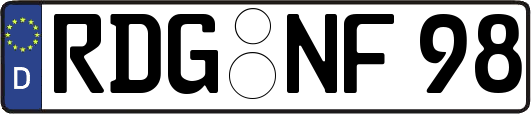 RDG-NF98