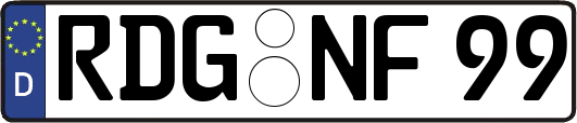 RDG-NF99