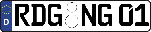 RDG-NG01
