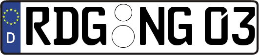RDG-NG03