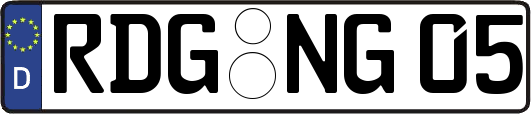 RDG-NG05