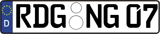 RDG-NG07