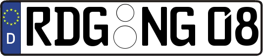 RDG-NG08