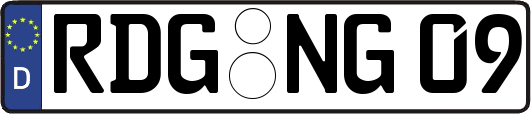 RDG-NG09