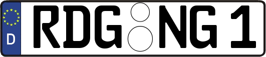 RDG-NG1