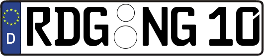 RDG-NG10