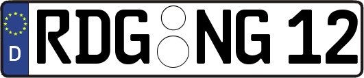 RDG-NG12