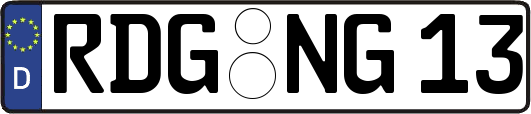 RDG-NG13