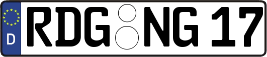 RDG-NG17