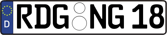 RDG-NG18