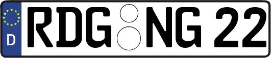 RDG-NG22