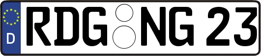 RDG-NG23