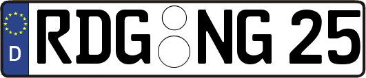 RDG-NG25