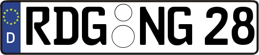 RDG-NG28