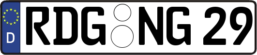 RDG-NG29