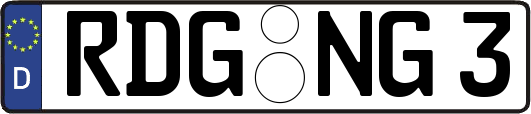 RDG-NG3