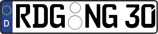 RDG-NG30