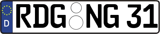 RDG-NG31