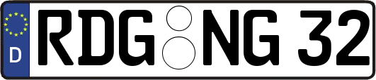 RDG-NG32