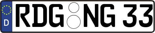 RDG-NG33
