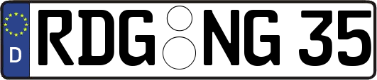 RDG-NG35