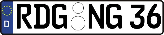 RDG-NG36