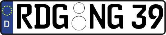 RDG-NG39