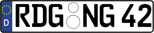 RDG-NG42