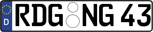 RDG-NG43