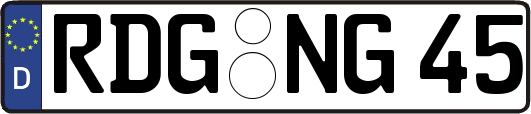 RDG-NG45