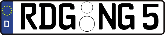 RDG-NG5