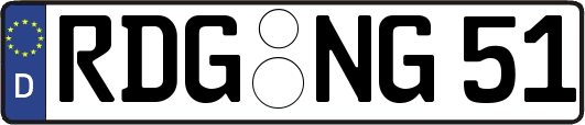 RDG-NG51