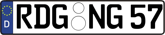 RDG-NG57