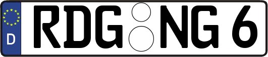 RDG-NG6